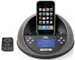 JBL iPod Док-станция ON TIME Micro Black